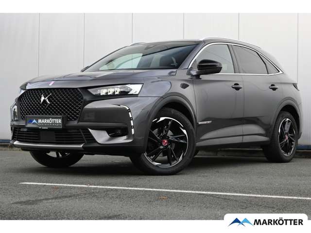 Imagine DS Automobiles DS 7 Crossback Performance Line Kamera/Alcantara
