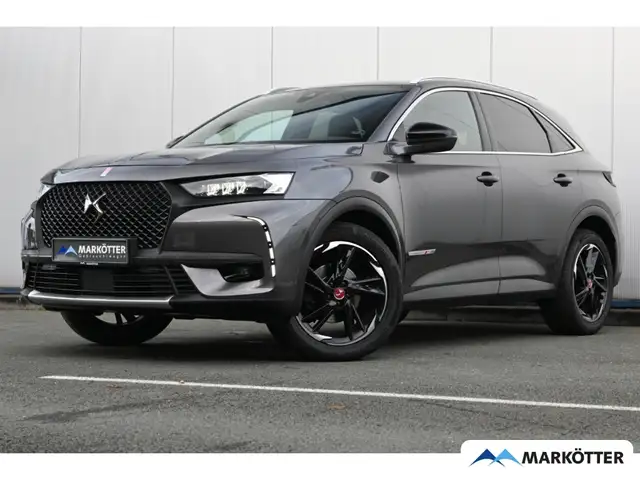 DS Automobiles DS 7 Crossback Performance Line Kamera/Alcantara