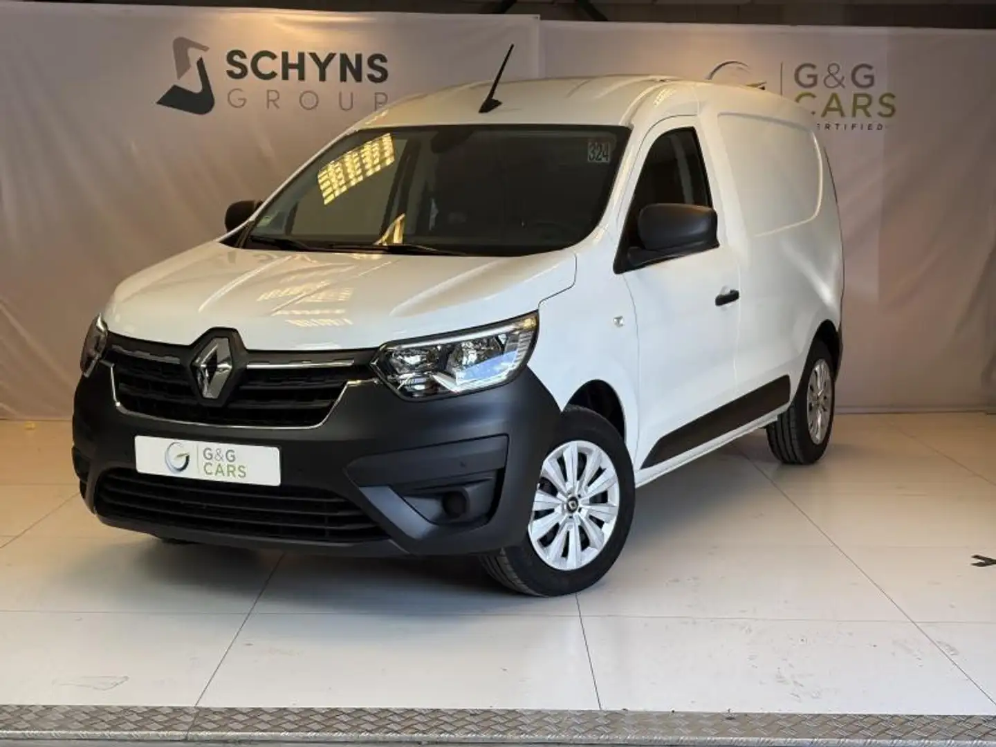 Renault Express Confort Weiß - 1