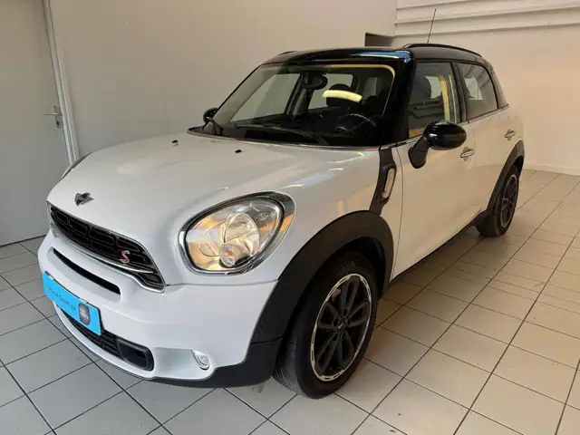 MINI Cooper Countryman I (R60) Cooper SD 143ch