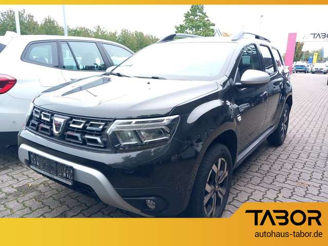 Dacia Duster II TCe 130 Prestige+ Nav PDC SHZ Kam360°