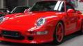 Porsche 911 Turbo S (993) Červená - thumbnail 2