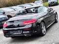 Mercedes-Benz C 200 CABRIOLE BOITE AUTO PACK AMG CUIR GPS XENON FULL Silber - thumbnail 11