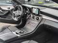 Mercedes-Benz C 200 CABRIOLE BOITE AUTO PACK AMG CUIR GPS XENON FULL Zilver - thumbnail 16