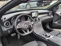 Mercedes-Benz C 200 CABRIOLE BOITE AUTO PACK AMG CUIR GPS XENON FULL Silber - thumbnail 13