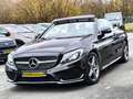 Mercedes-Benz C 200 CABRIOLE BOITE AUTO PACK AMG CUIR GPS XENON FULL Silber - thumbnail 1