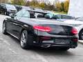 Mercedes-Benz C 200 CABRIOLE BOITE AUTO PACK AMG CUIR GPS XENON FULL Silber - thumbnail 9