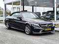 Mercedes-Benz C 200 CABRIOLE BOITE AUTO PACK AMG CUIR GPS XENON FULL Silber - thumbnail 3