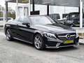 Mercedes-Benz C 200 CABRIOLE BOITE AUTO PACK AMG CUIR GPS XENON FULL Silber - thumbnail 8