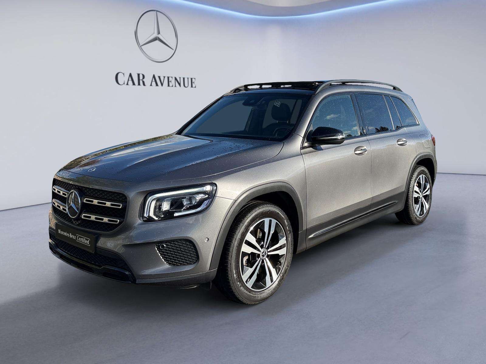 Mercedes-Benz GLB 200