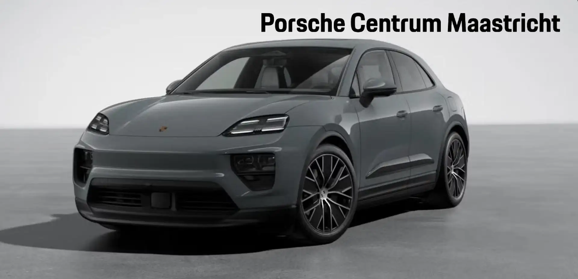 Porsche Macan 4 - 1
