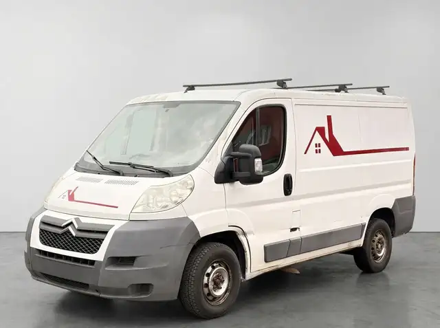 Citroen Jumper Kasten 30 L1H1 HDi 100 TÜV OKT/27
