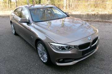 4 Gran Coupe 418 d Luxury Line