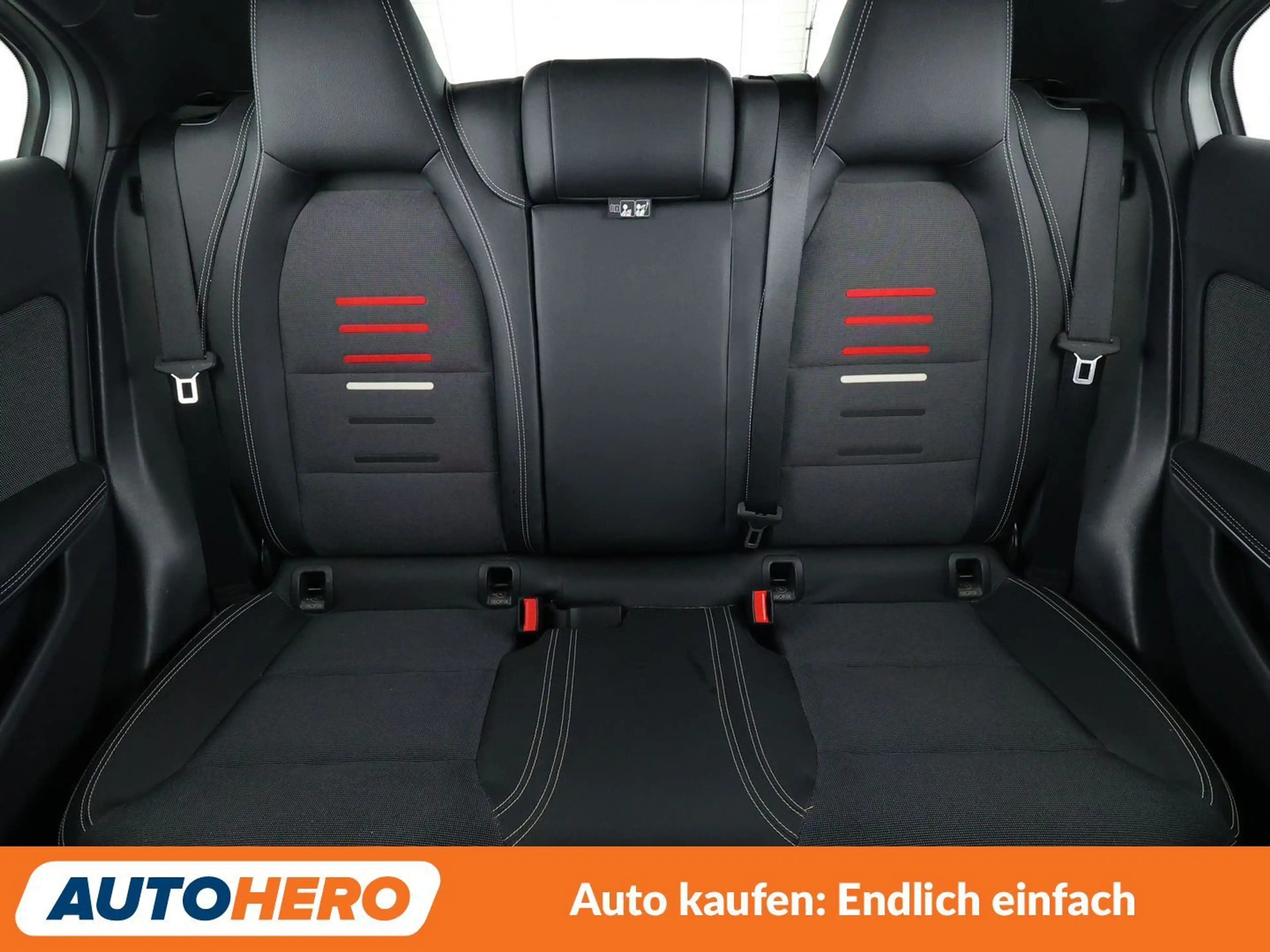 Mercedes-Benz A 180 A 180 BlueEfficiency Style Aut.*NAVI*TEMPO*CAM*PDC — photo 15