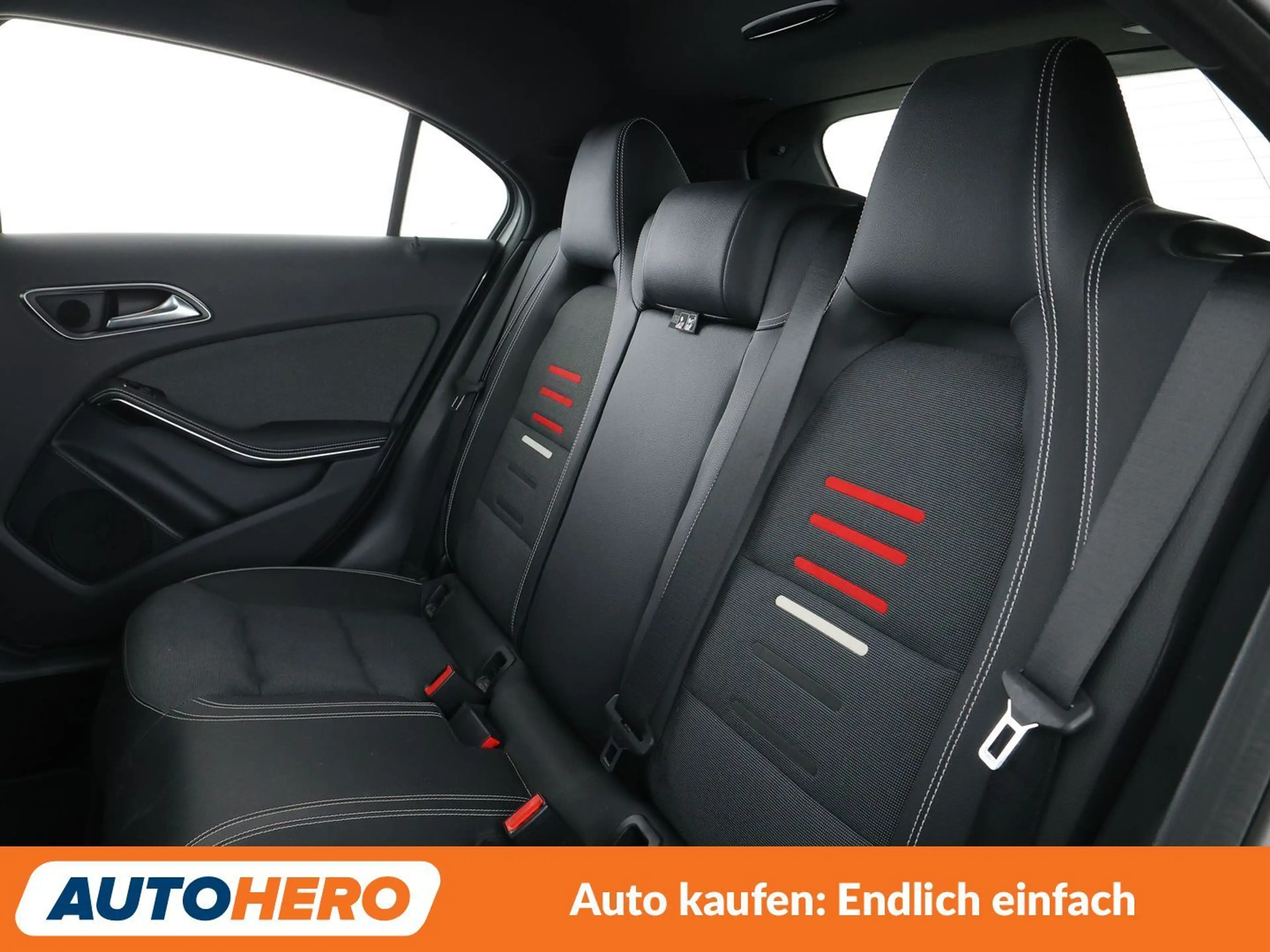 Mercedes-Benz A 180 A 180 BlueEfficiency Style Aut.*NAVI*TEMPO*CAM*PDC — photo 14