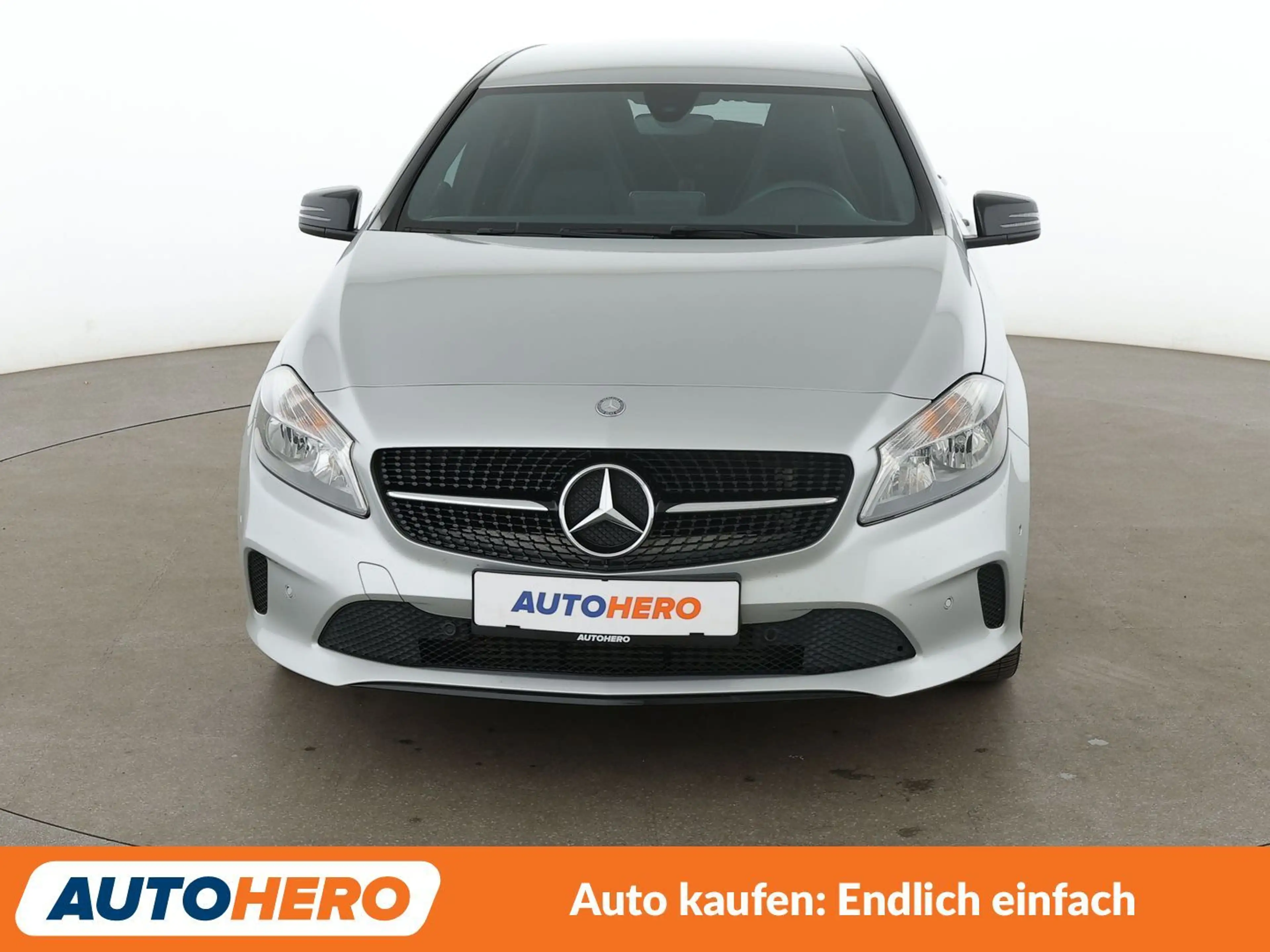 Mercedes-Benz A 180 A 180 BlueEfficiency Style Aut.*NAVI*TEMPO*CAM*PDC — photo 9