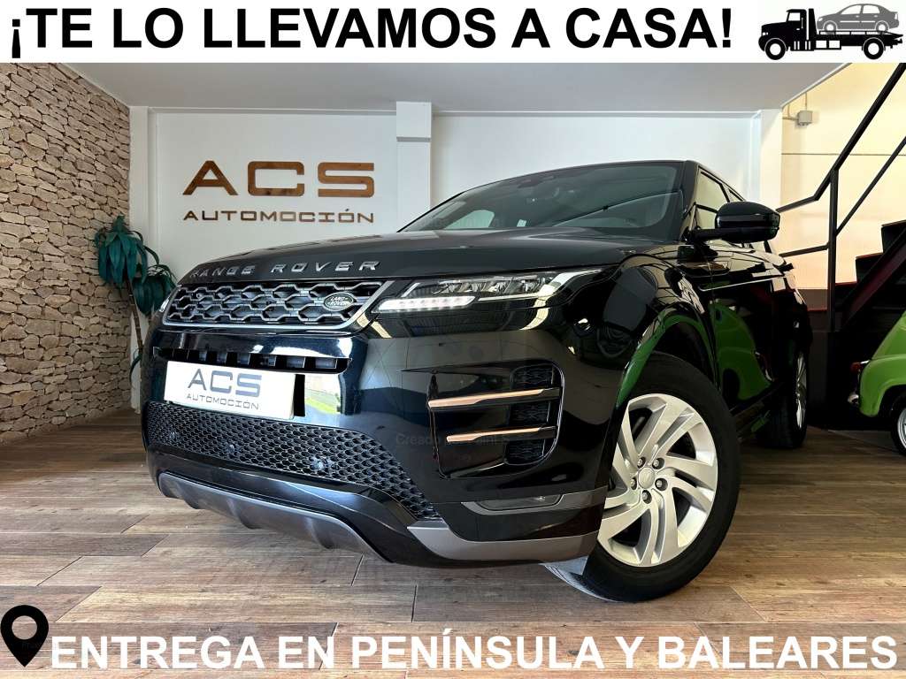 Land Rover Range Rover Evoque 2.0D MHEV R-Dynamic AWD Aut. 150 - foto 1