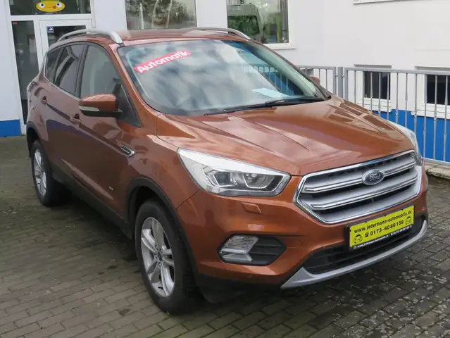 Ford Kuga Titanium