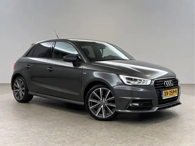 Audi A1 view 6