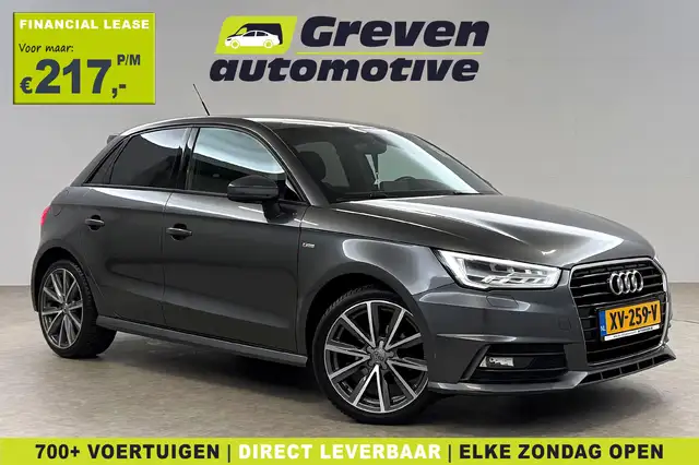 Audi A1 SB 1.0 TFSI Advance Sport S-Line | Clima | Cruise