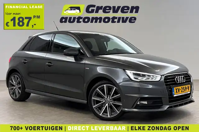 Audi A1 SB 1.0 TFSI Advance Sport S-Line | Clima | Cruise