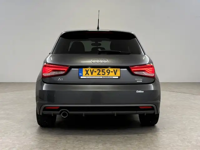 Audi A1 view 9