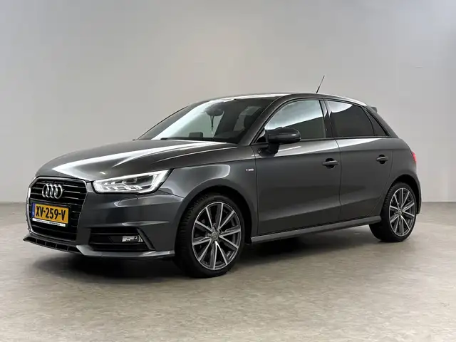 Audi A1 view 7