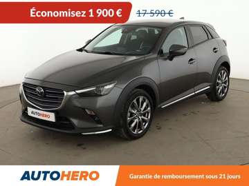 2.0 Skyactiv-G Exclusive Edition Skyactiv-Drive