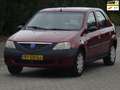 Dacia Logan 1.4 Ambiance BJ2006 NAP/STUURBEKRACHTIGING Piros - thumbnail 1