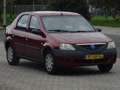 Dacia Logan 1.4 Ambiance BJ2006 NAP/STUURBEKRACHTIGING Piros - thumbnail 4
