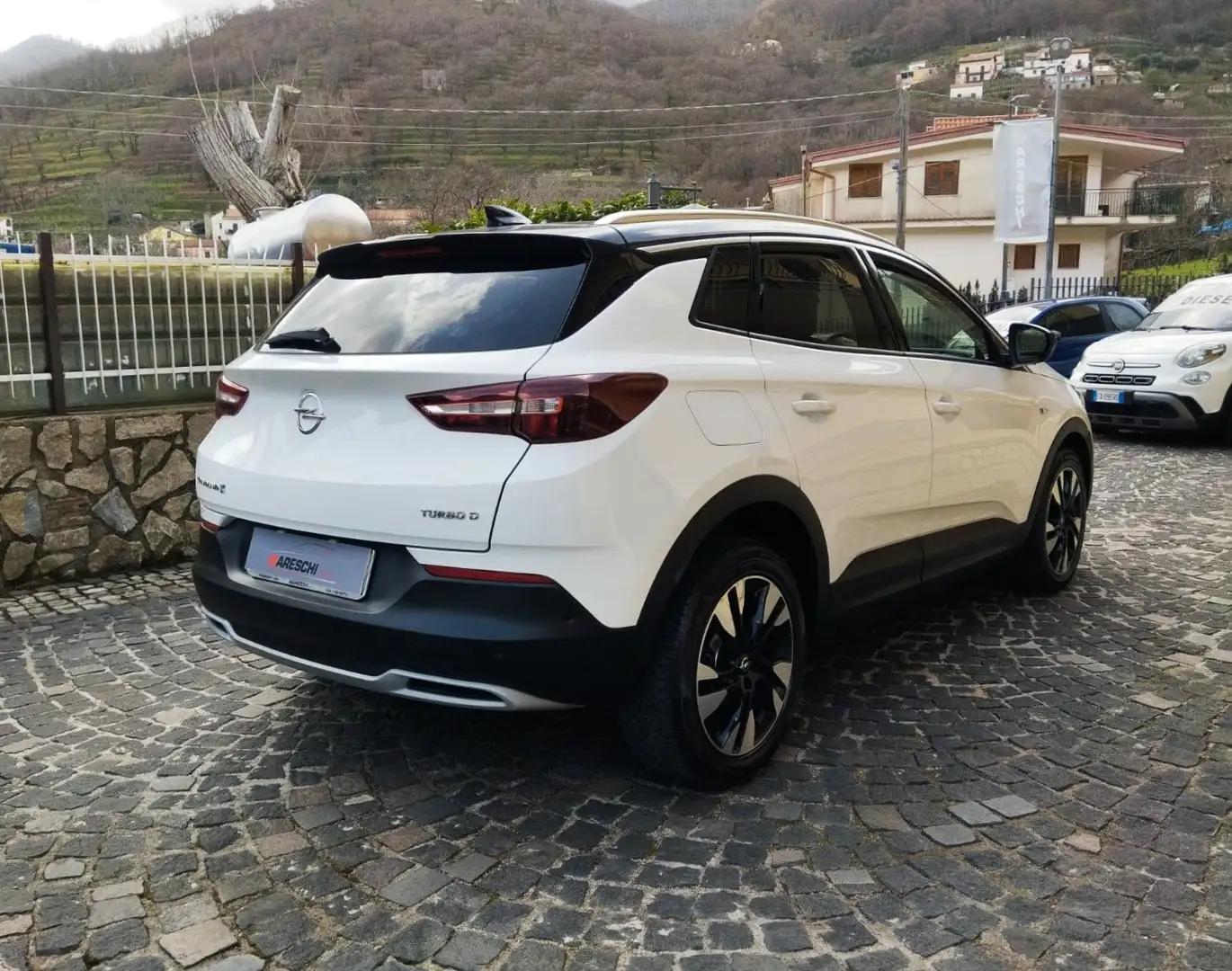 Opel Grandland X Grandland X 1.6 ecotec Innovation s Bianco - 2