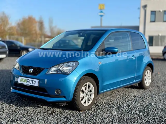 SEAT Mii Chic 75PS KLIMA  TEMPOMAT DriveMiiApp LED