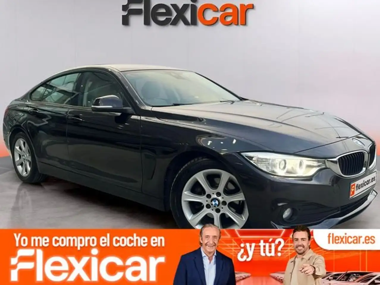 BMW 418