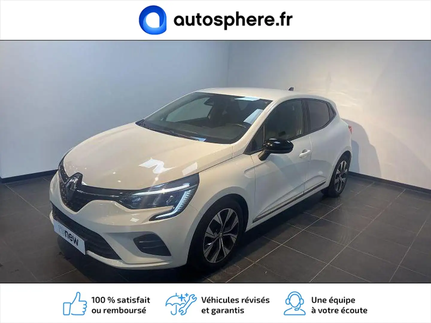 Renault Clio 1.0 TCe 100ch Evolution GPL - 1