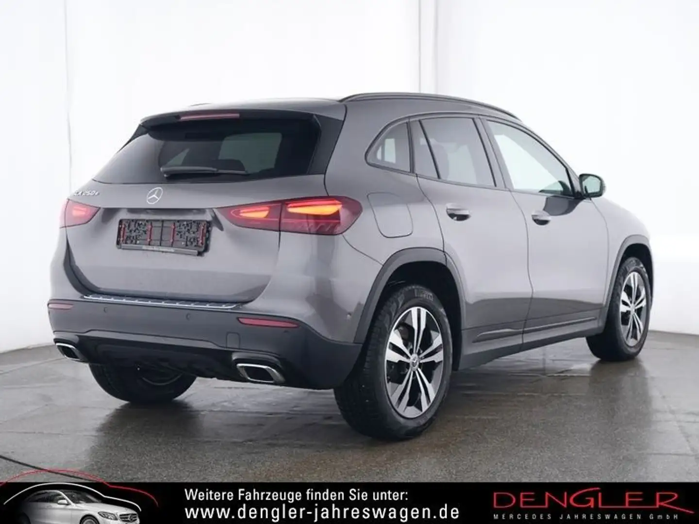 Mercedes-Benz GLA 250 e AHK*NIGHT*AC 11KW PROGRESSIVE Line Adv Grau - 2
