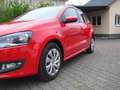 Volkswagen Polo 1.2 TSI DSG*77 KW*Navi*Klimaautomatik*PDC Rojo - thumbnail 6