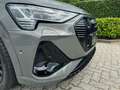 Audi e-tron 50 quattro S edition 71 kWh cruise, clima, virtual Grijs - thumbnail 19