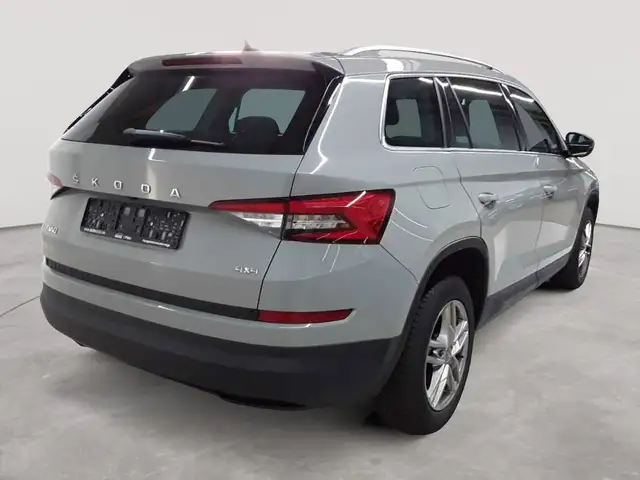 Skoda Kodiaq view 4