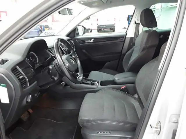 Skoda Kodiaq view 7