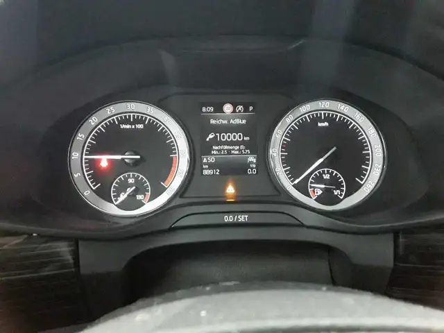Skoda Kodiaq view 11