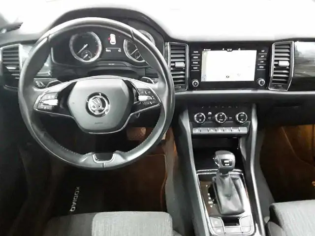 Skoda Kodiaq view 10