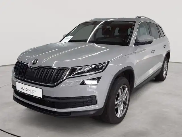 Skoda Kodiaq view 2