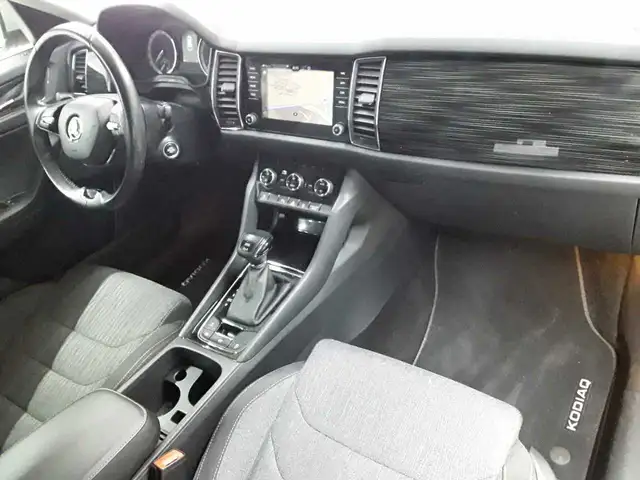 Skoda Kodiaq view 9