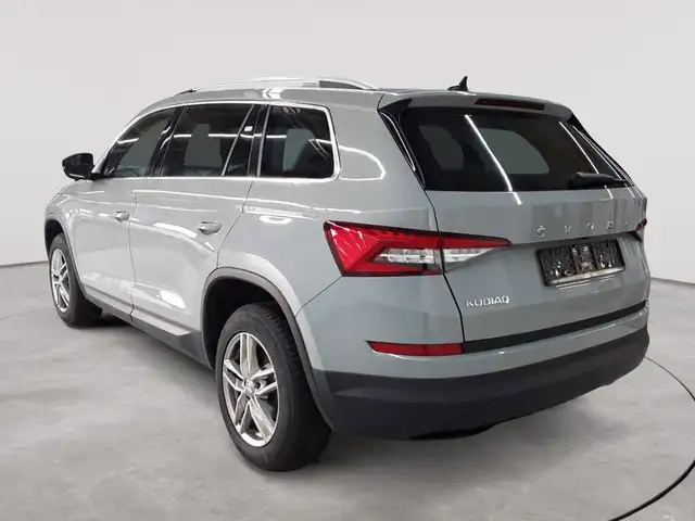 Skoda Kodiaq view 5
