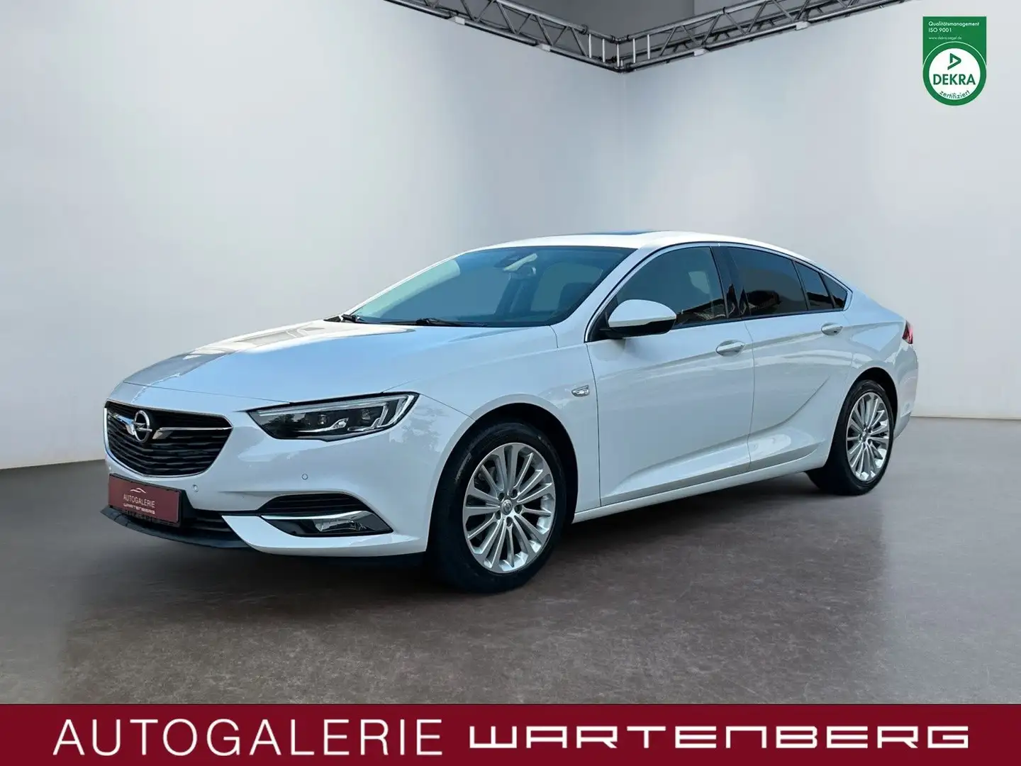 Opel Insignia B Grand Sport Innovation/LED/MASSAGE/ Bianco - 1