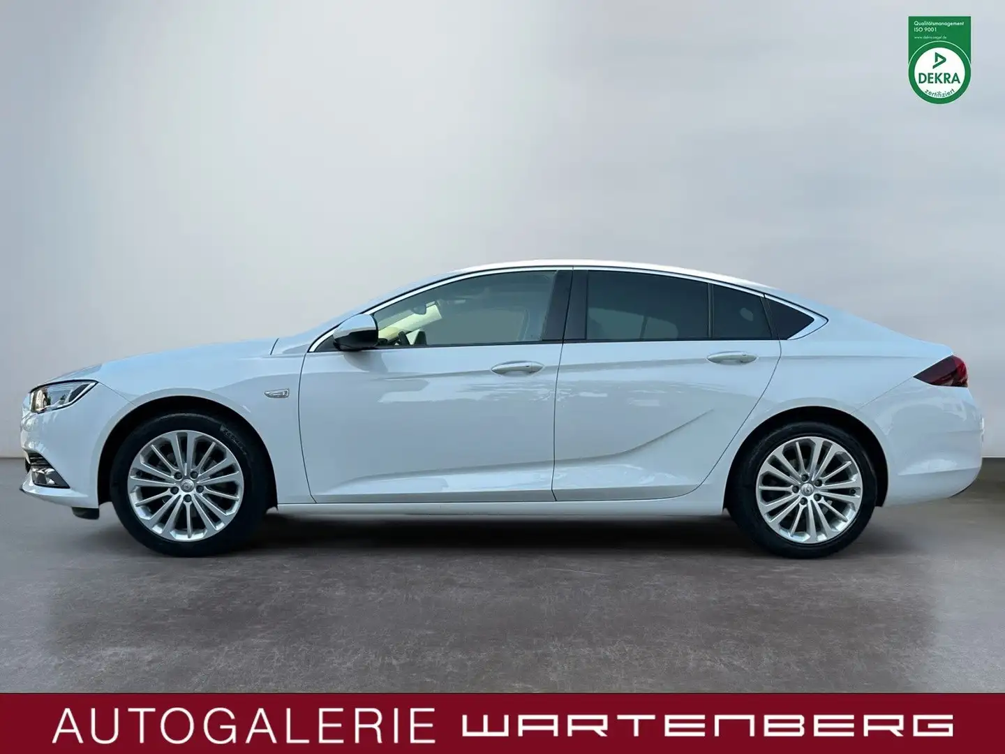 Opel Insignia B Grand Sport Innovation/LED/MASSAGE/ Bianco - 2