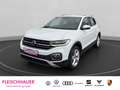 Volkswagen T-Cross Style 1.0 Navi+CarPlay+LED+PDC-Plus+Climatronic Weiß - thumbnail 1