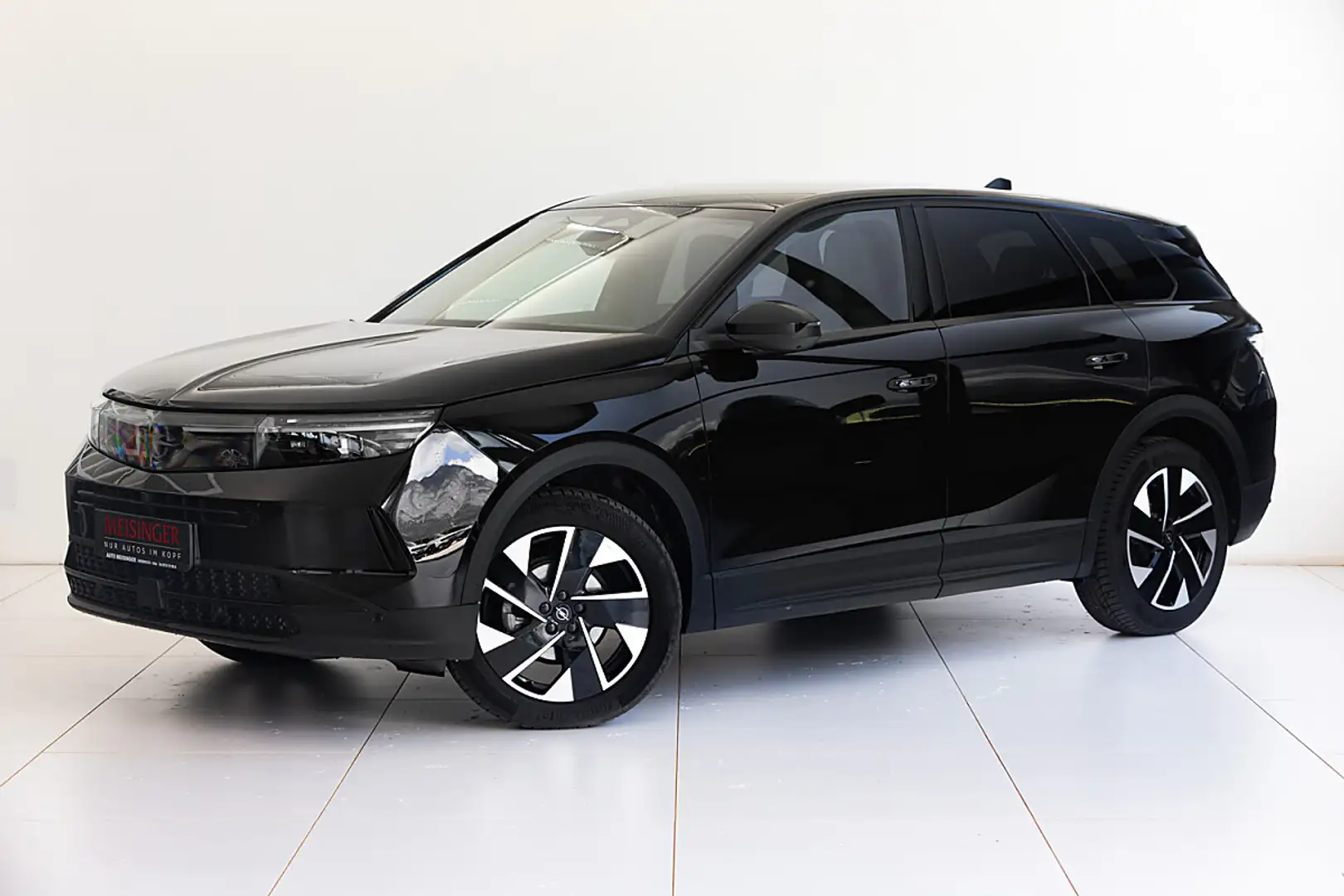 Opel Grandland 1.2 MHEV GS Aut. - 1