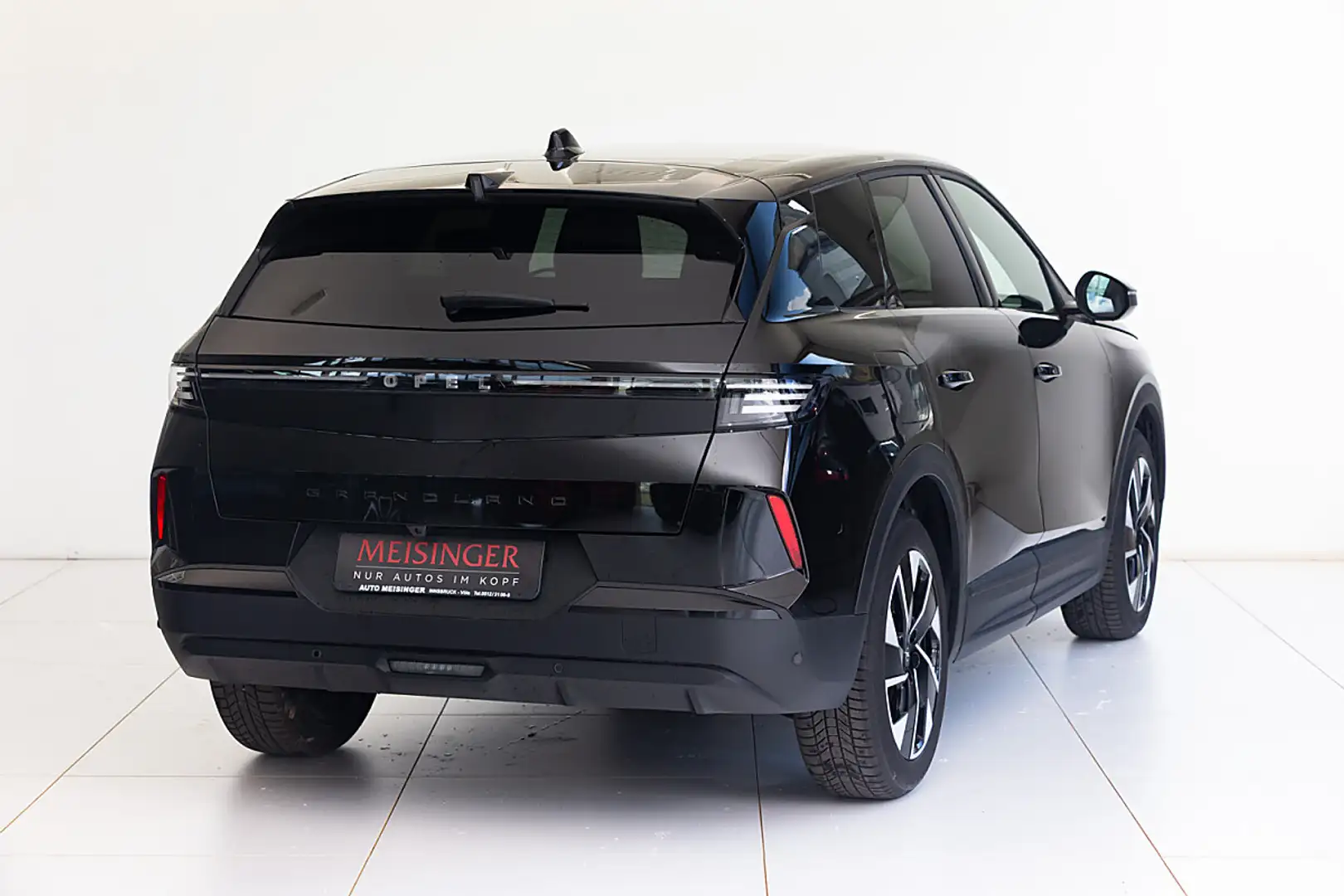 Opel Grandland 1.2 MHEV GS Aut. - 2