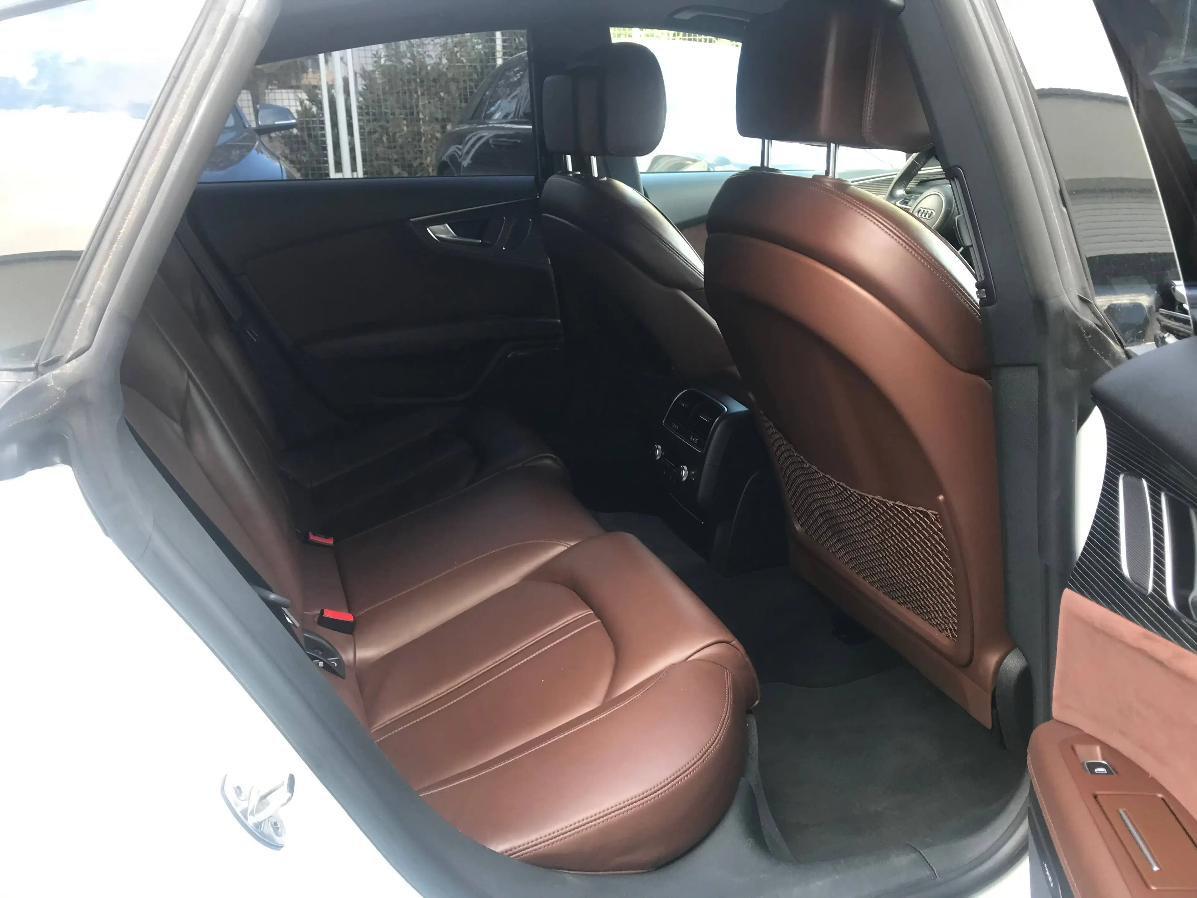 Audi A7 A7 Sportback Diesel 3.0 TDI competition quattro tiptronic ACC 360°CAMERA LEDER — photo 9